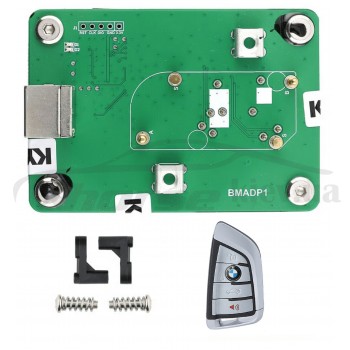 Адаптер KYDZ BMADP1 для добавления ключа на BMW BDC2 без пайки